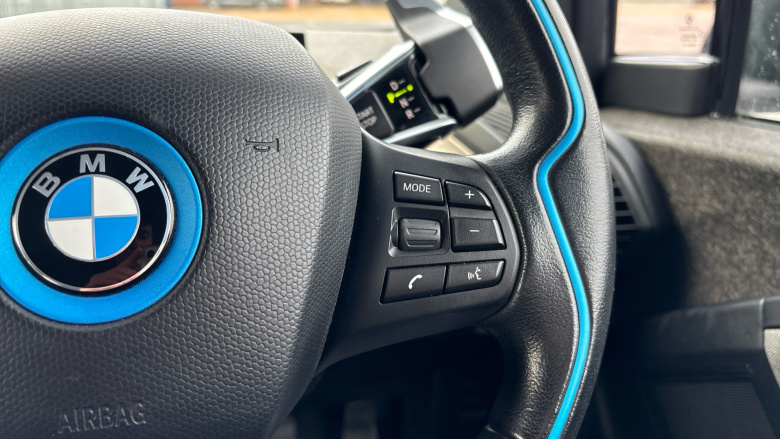 BMW i3 125kW 42kWh 5dr Auto Electric Hatchback